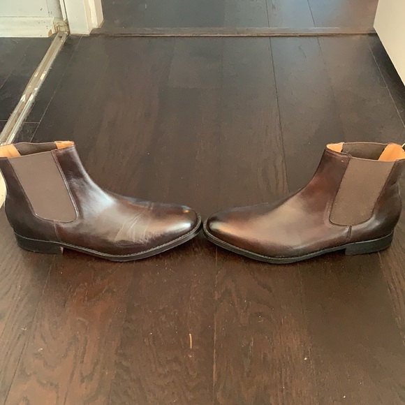 3DM Chelsea Boot - Dark Brown - Size 9 - Picture 3 of 4